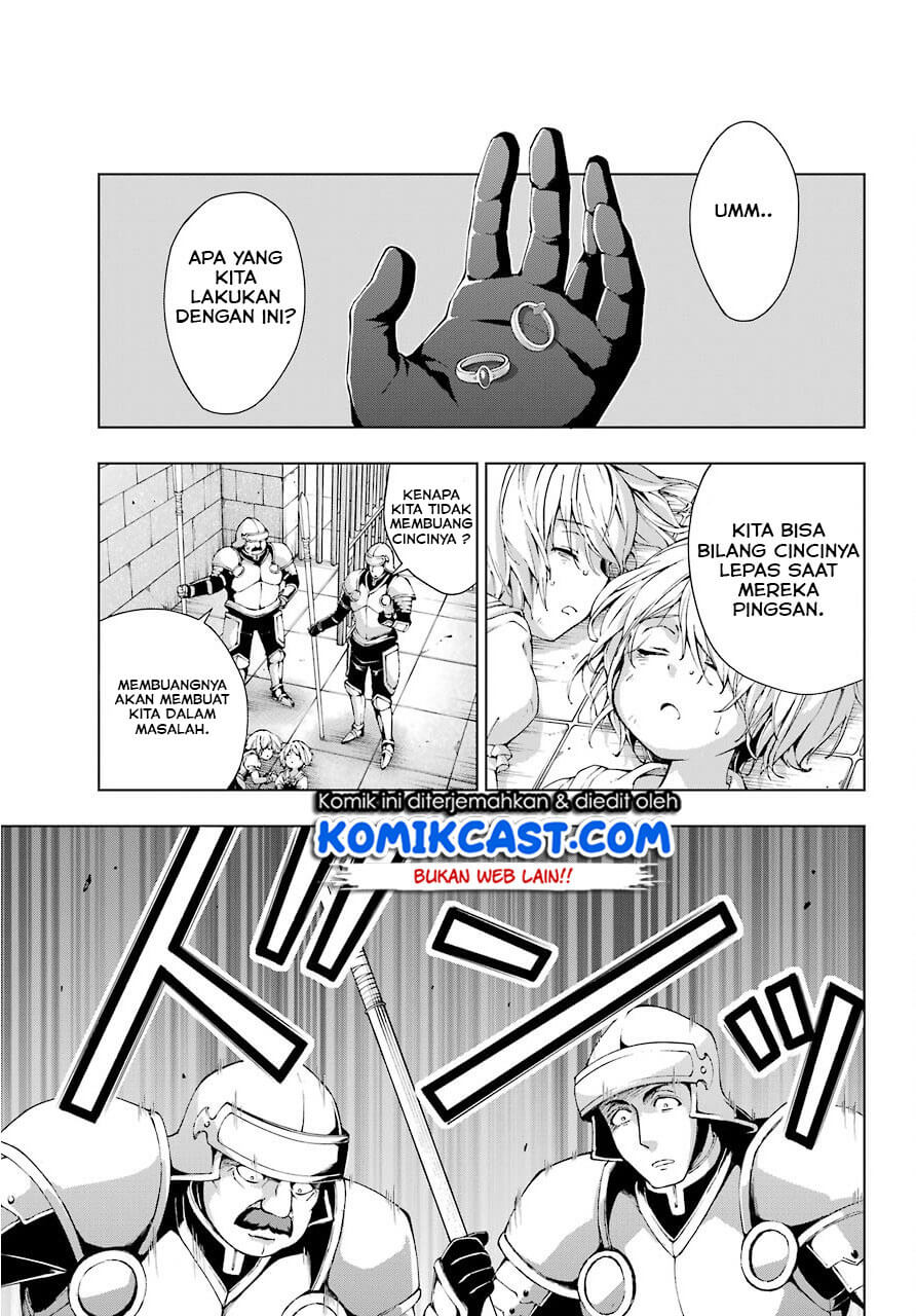 The Swordsman Called the Countless Swords Sorcerer Chapter 11 Gambar 24