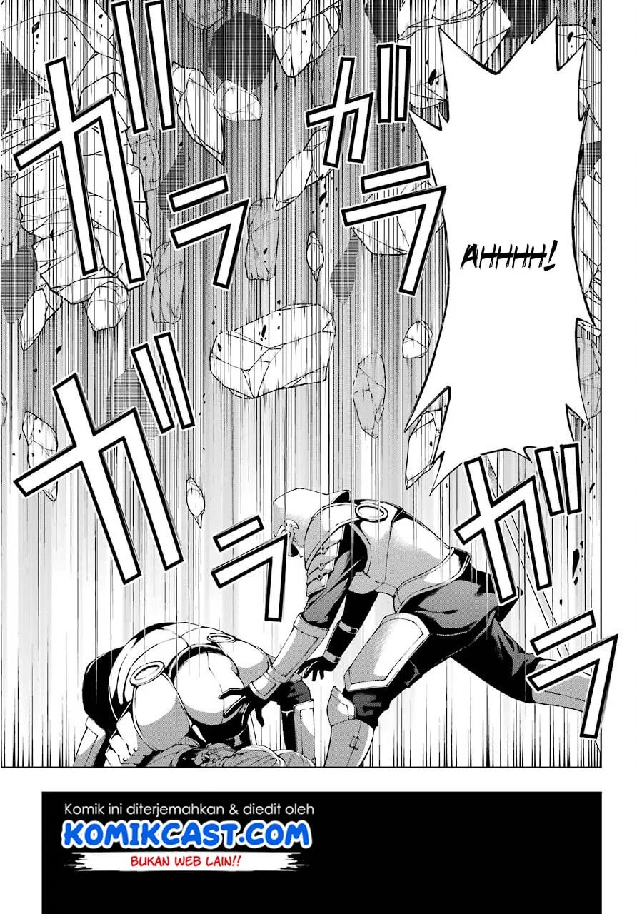 The Swordsman Called the Countless Swords Sorcerer Chapter 11 Gambar 26