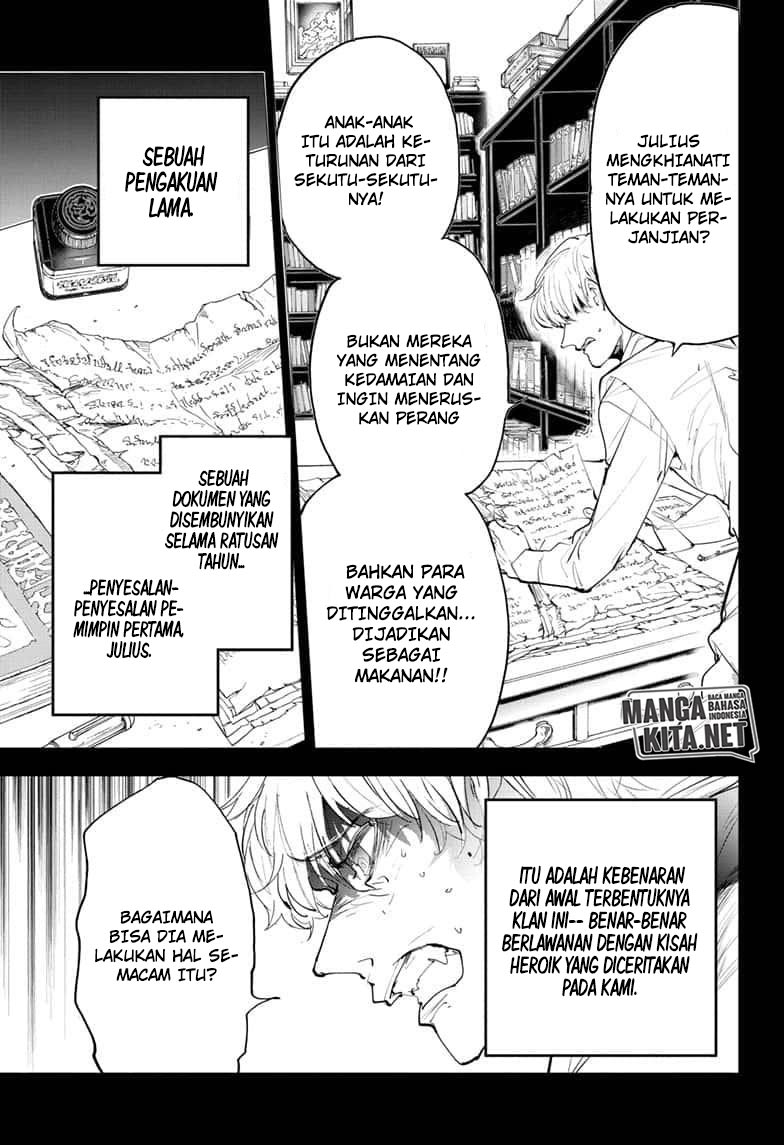 The Promised Neverland Chapter 173 Gambar 6