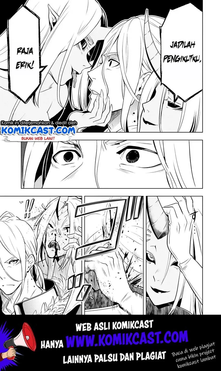 Koko wa Ore ni Makasete Saki ni Ike to Itte kara 10 Nen ga Tattara Densetsu ni Natteita Chapter 9.3 Gambar 10