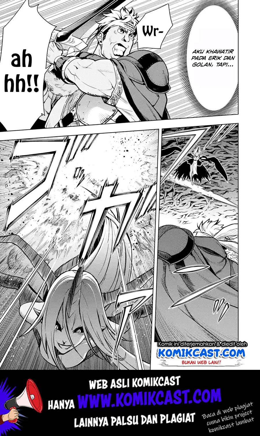 Baca  Koko wa Ore ni Makasete Saki ni Ike to Itte kara 10 Nen ga Tattara Densetsu ni Natteita Chapter 9.3 Gambar 2