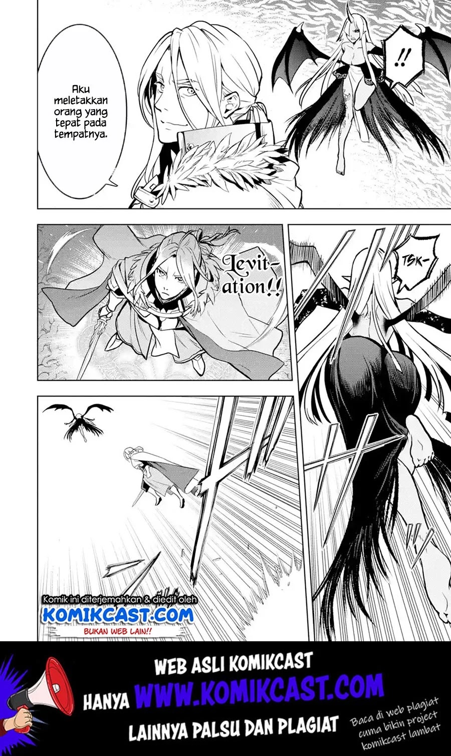 Koko wa Ore ni Makasete Saki ni Ike to Itte kara 10 Nen ga Tattara Densetsu ni Natteita Chapter 9.3 Gambar 7