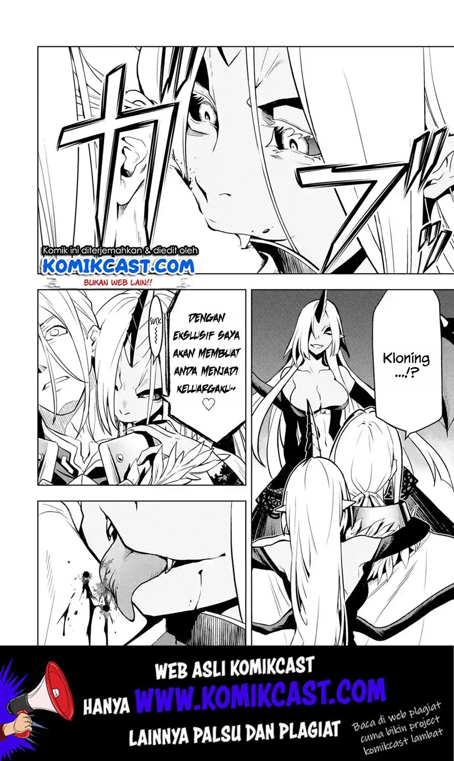 Koko wa Ore ni Makasete Saki ni Ike to Itte kara 10 Nen ga Tattara Densetsu ni Natteita Chapter 9.3 Gambar 9