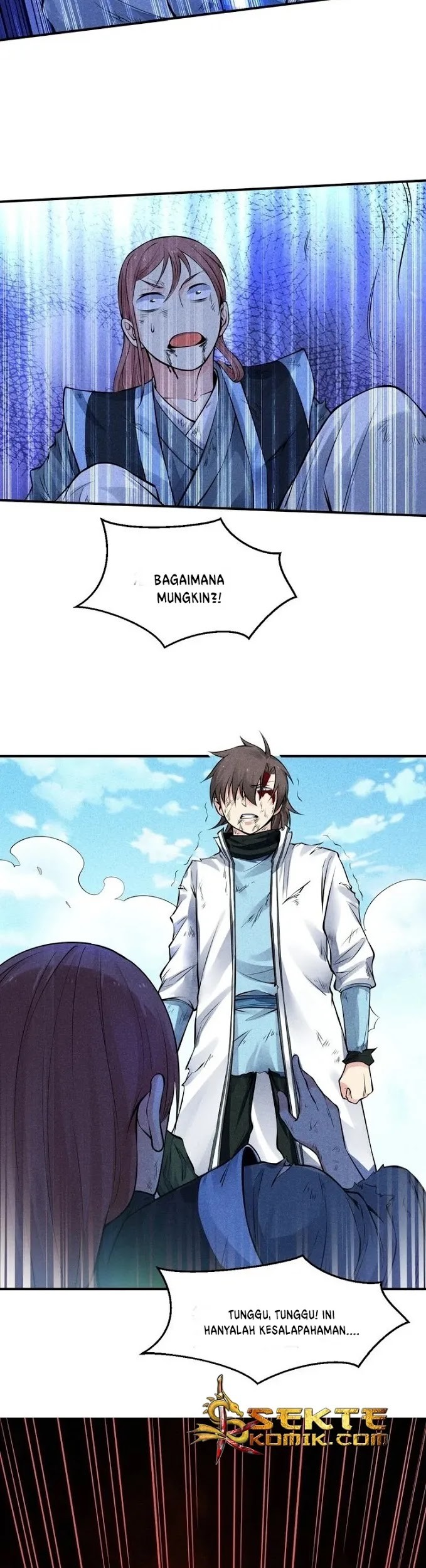 Shengzun Chapter 13 Gambar 18