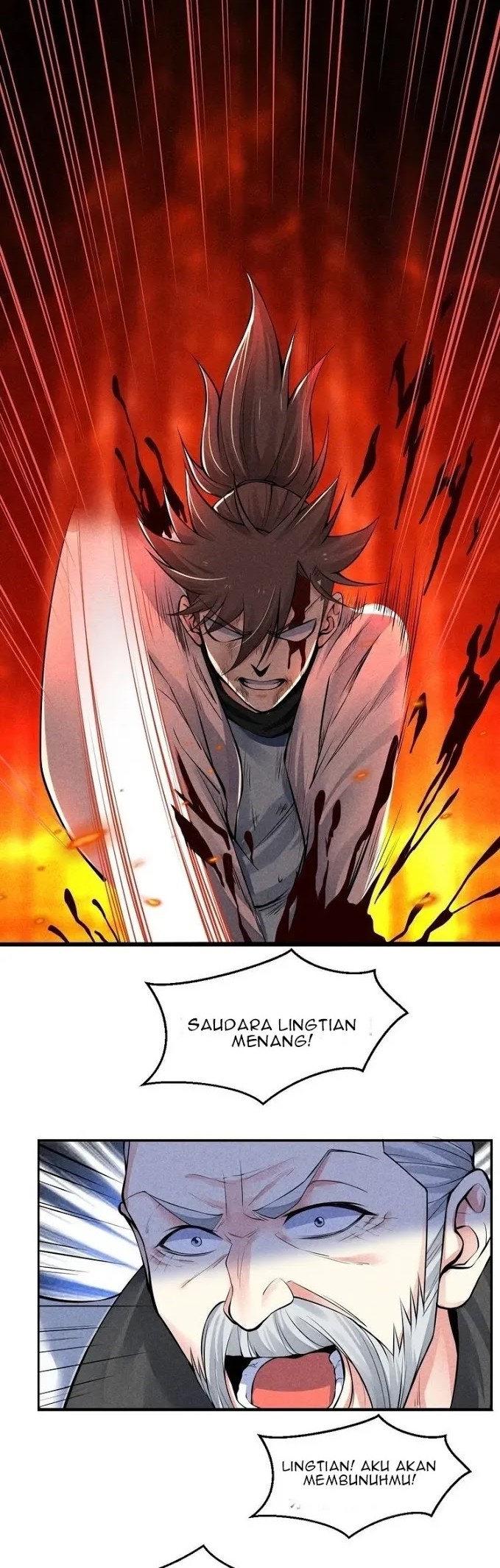 Shengzun Chapter 13 Gambar 19