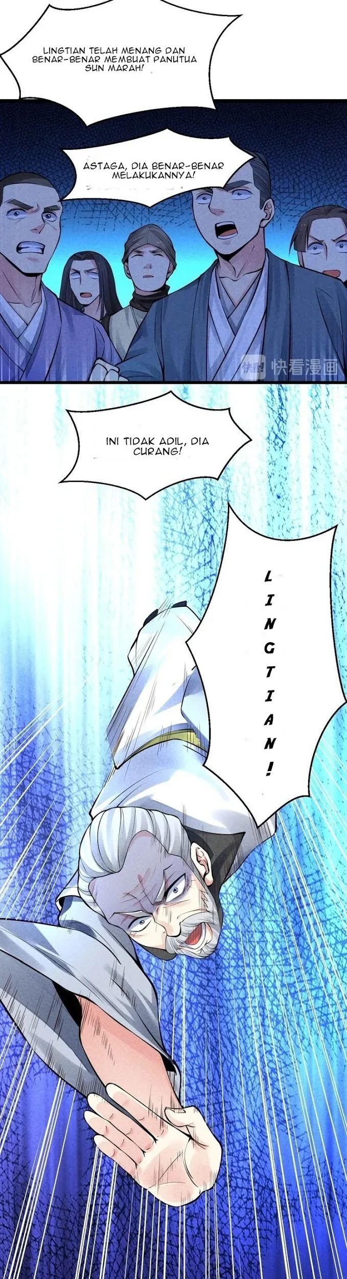 Shengzun Chapter 13 Gambar 20