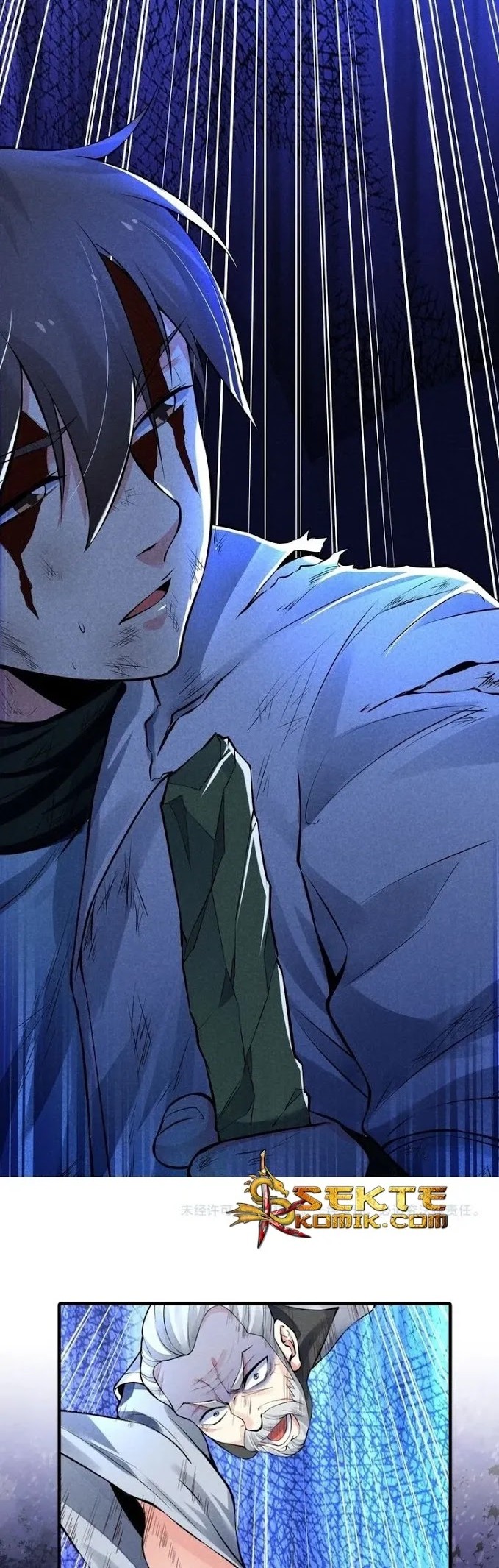 Shengzun Chapter 13 Gambar 21