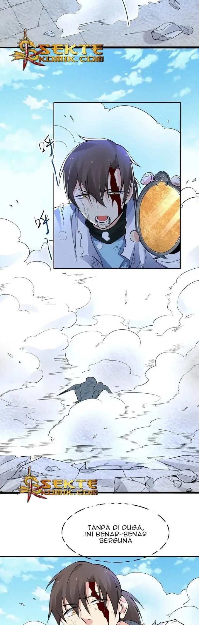 Shengzun Chapter 13 Gambar 3