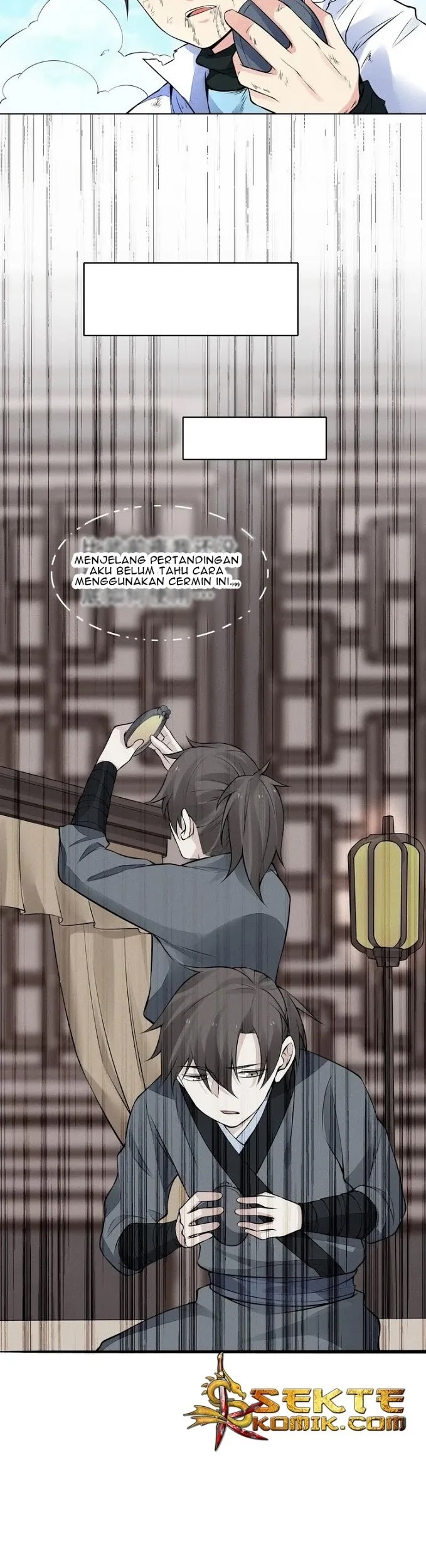 Shengzun Chapter 13 Gambar 4