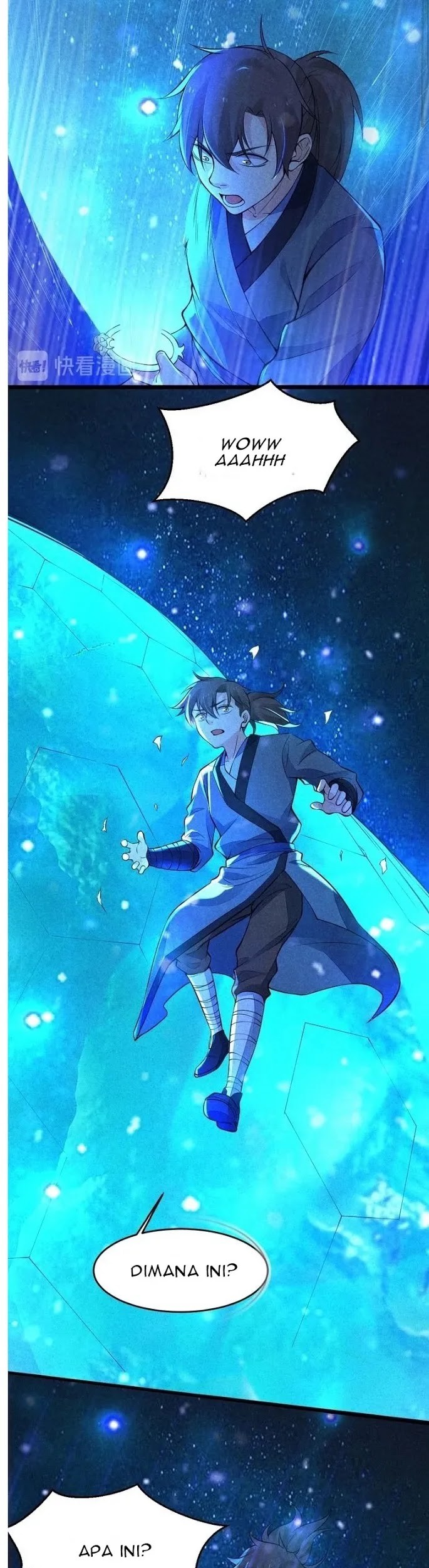 Shengzun Chapter 13 Gambar 6