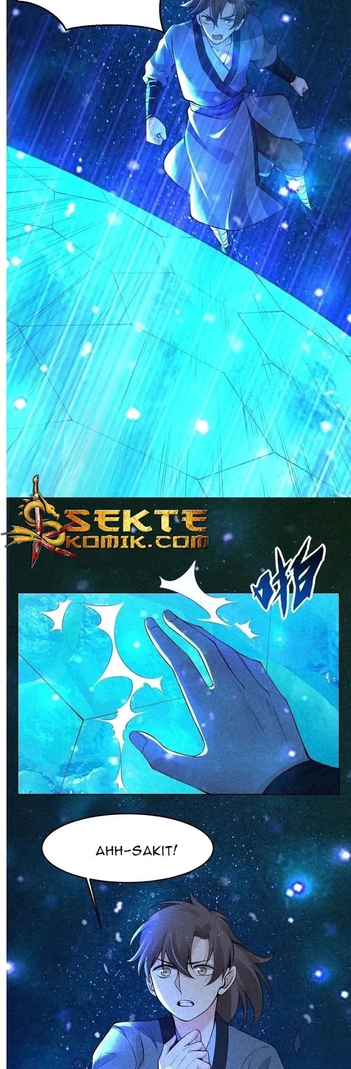 Shengzun Chapter 13 Gambar 7