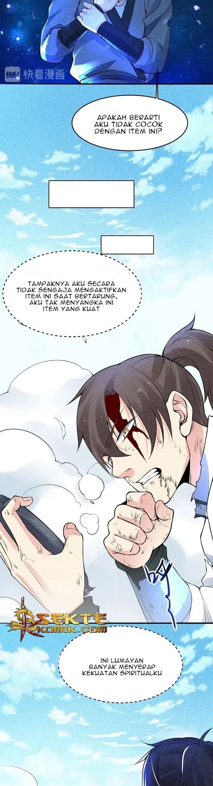 Shengzun Chapter 13 Gambar 8