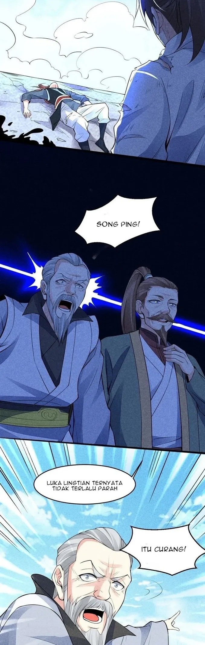 Shengzun Chapter 13 Gambar 9