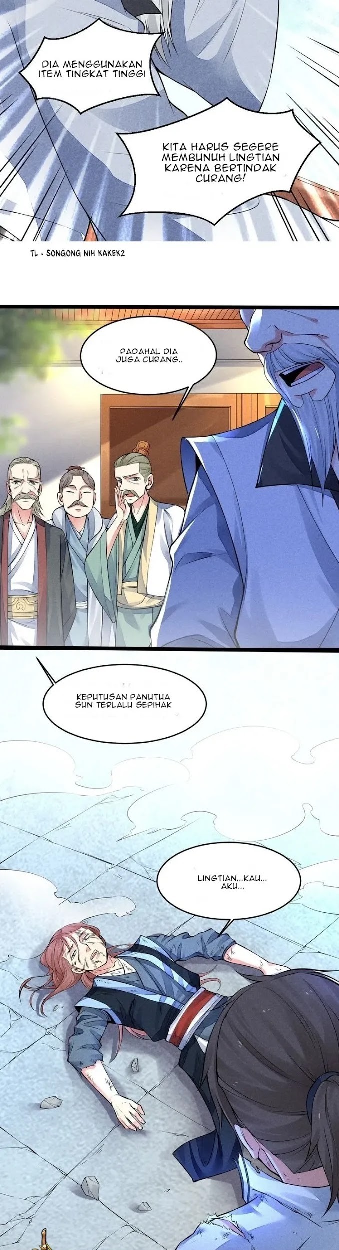 Shengzun Chapter 13 Gambar 10