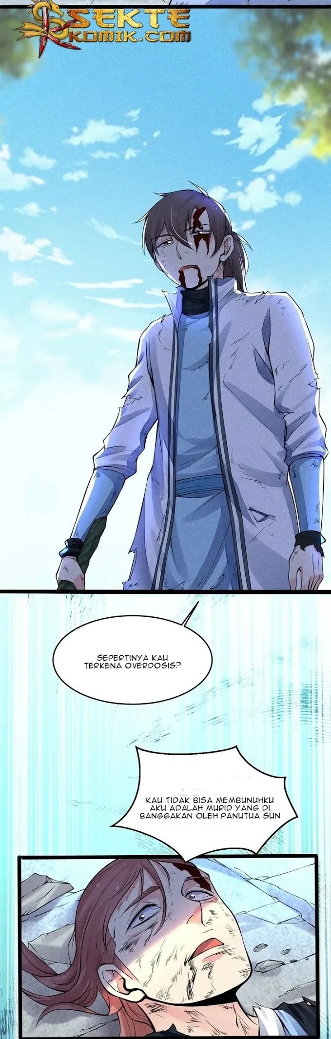 Shengzun Chapter 13 Gambar 11