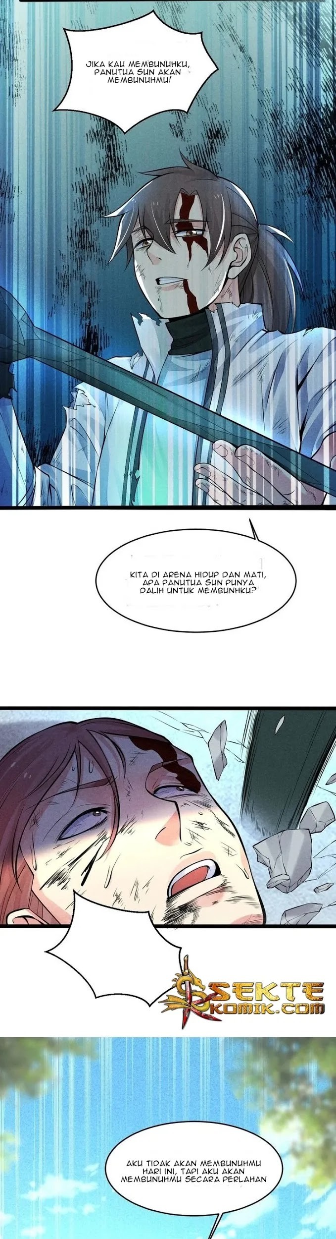 Shengzun Chapter 13 Gambar 12