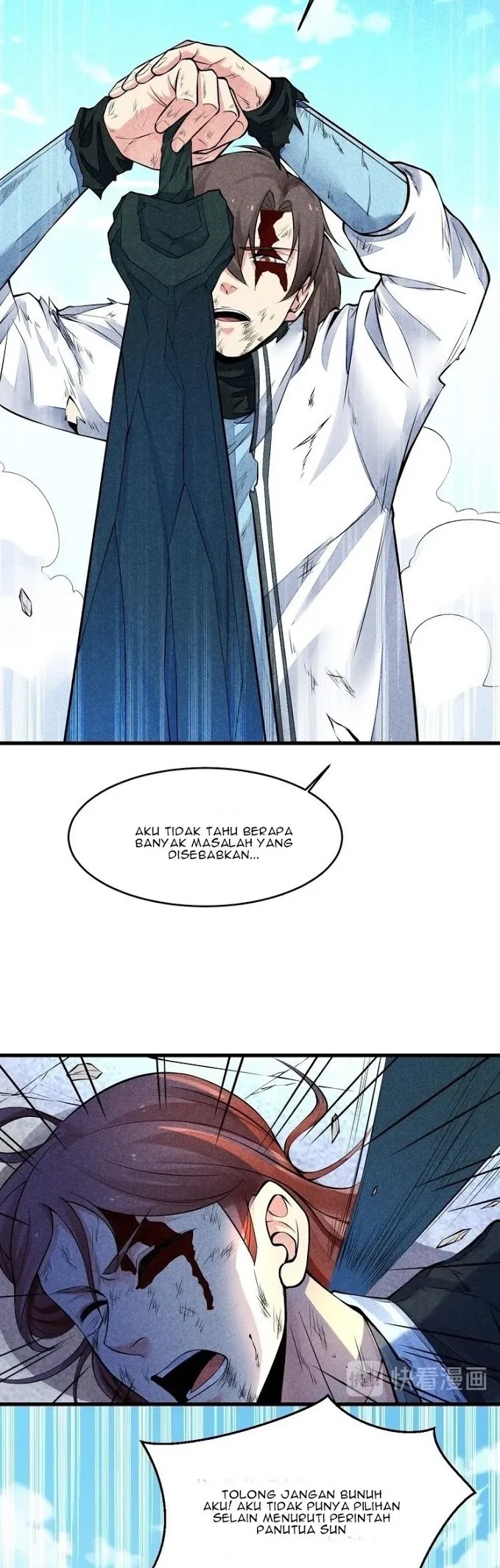 Shengzun Chapter 13 Gambar 13