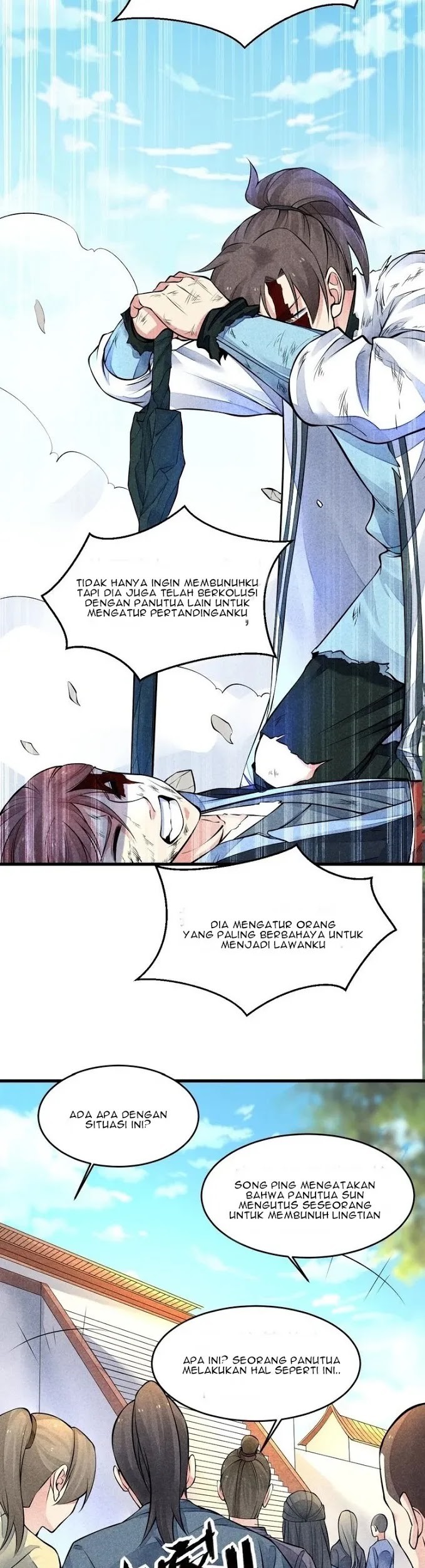 Shengzun Chapter 13 Gambar 14