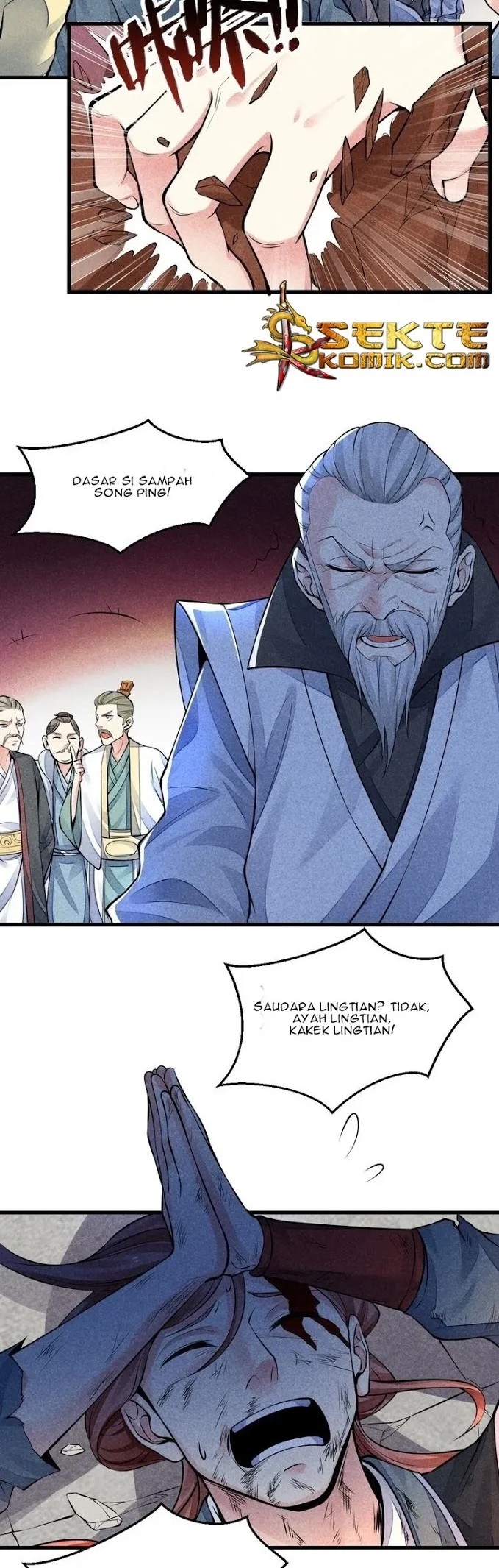 Shengzun Chapter 13 Gambar 15
