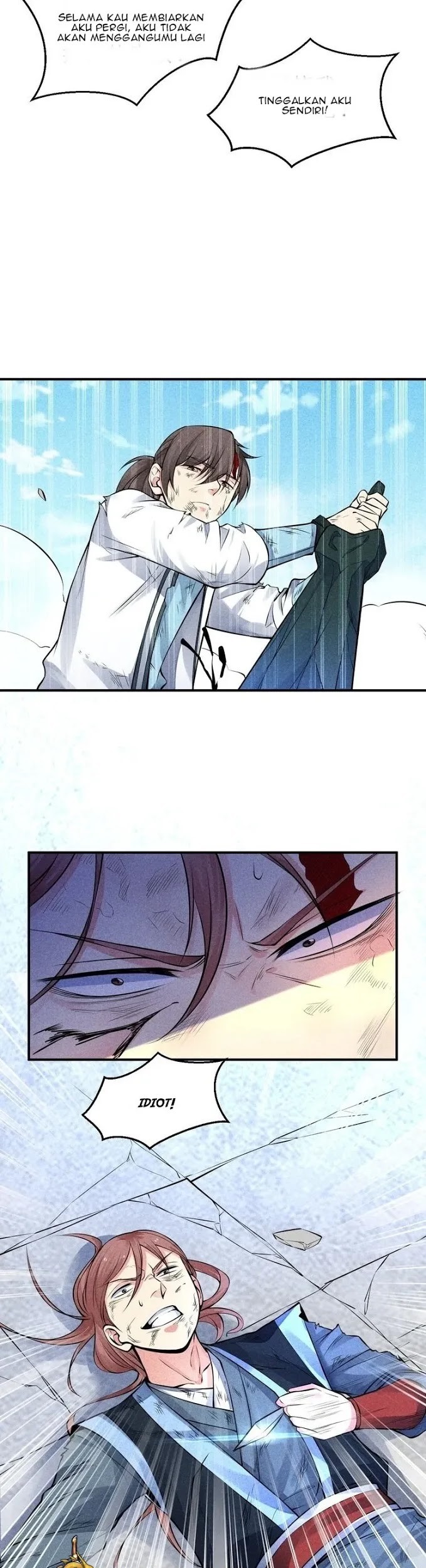 Shengzun Chapter 13 Gambar 16