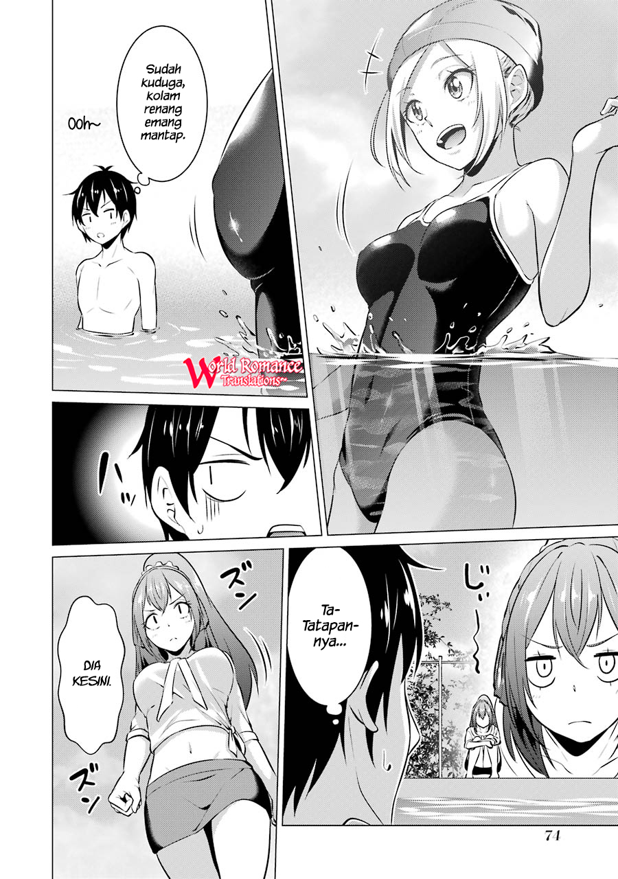 Kou 2 ni Time Leaped Shita Ore ga, Touji suki Datta Sensei ni Kokutta Kekka Chapter 27 Gambar 10