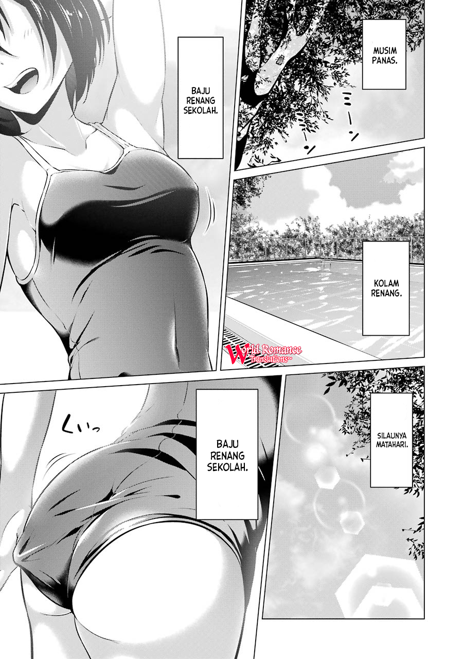 Kou 2 ni Time Leaped Shita Ore ga, Touji suki Datta Sensei ni Kokutta Kekka Chapter 27 Gambar 3