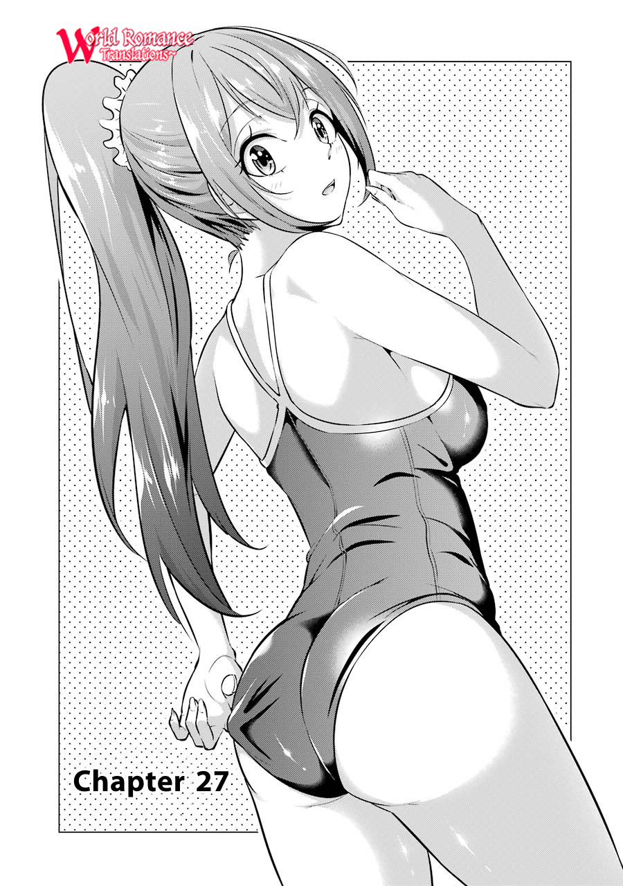 Kou 2 ni Time Leaped Shita Ore ga, Touji suki Datta Sensei ni Kokutta Kekka Chapter 27 Gambar 5