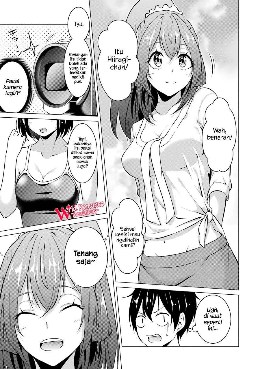 Kou 2 ni Time Leaped Shita Ore ga, Touji suki Datta Sensei ni Kokutta Kekka Chapter 27 Gambar 7