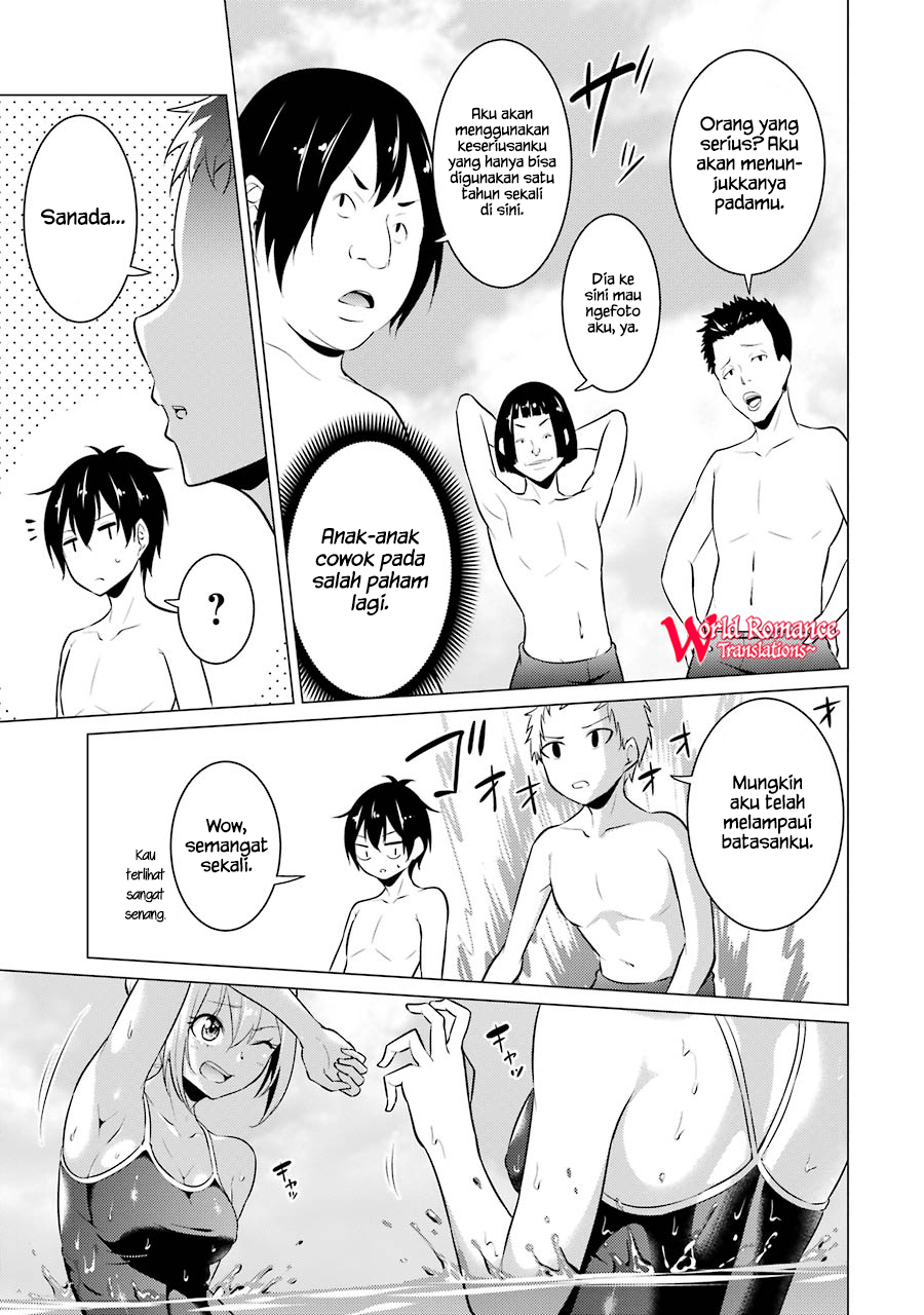 Kou 2 ni Time Leaped Shita Ore ga, Touji suki Datta Sensei ni Kokutta Kekka Chapter 27 Gambar 9