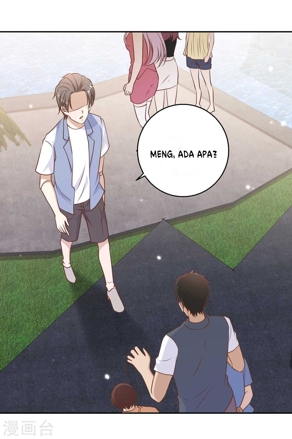 God Fisherman Chapter 17 Gambar 11