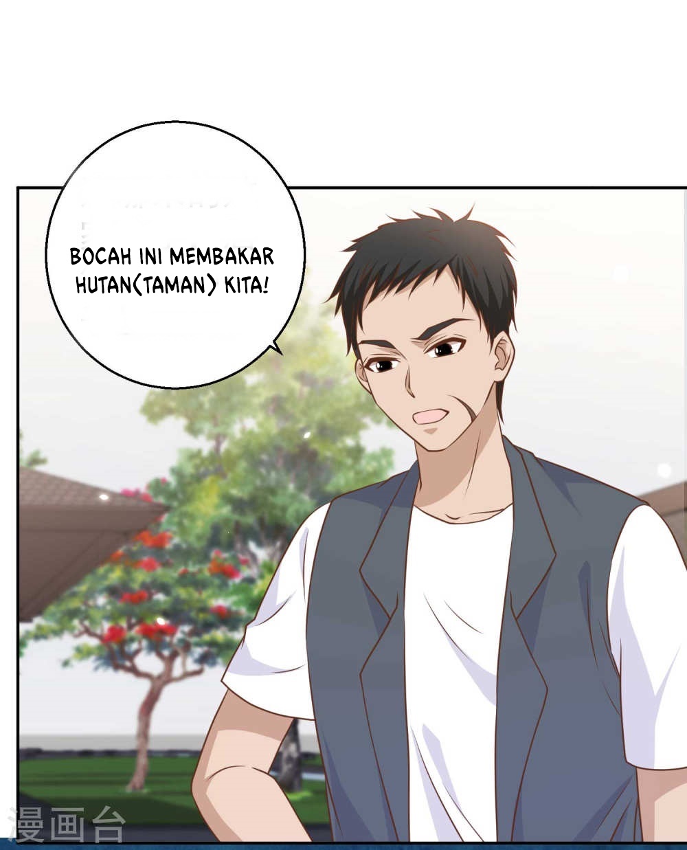 God Fisherman Chapter 17 Gambar 12