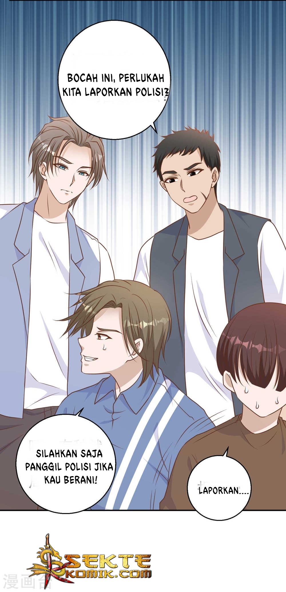 God Fisherman Chapter 17 Gambar 15
