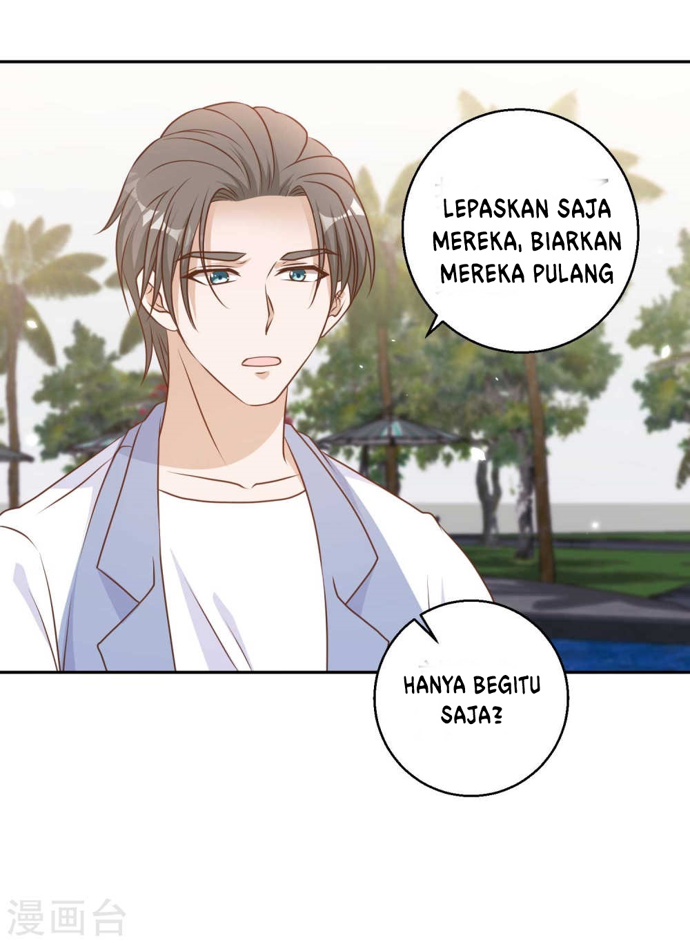 God Fisherman Chapter 17 Gambar 16