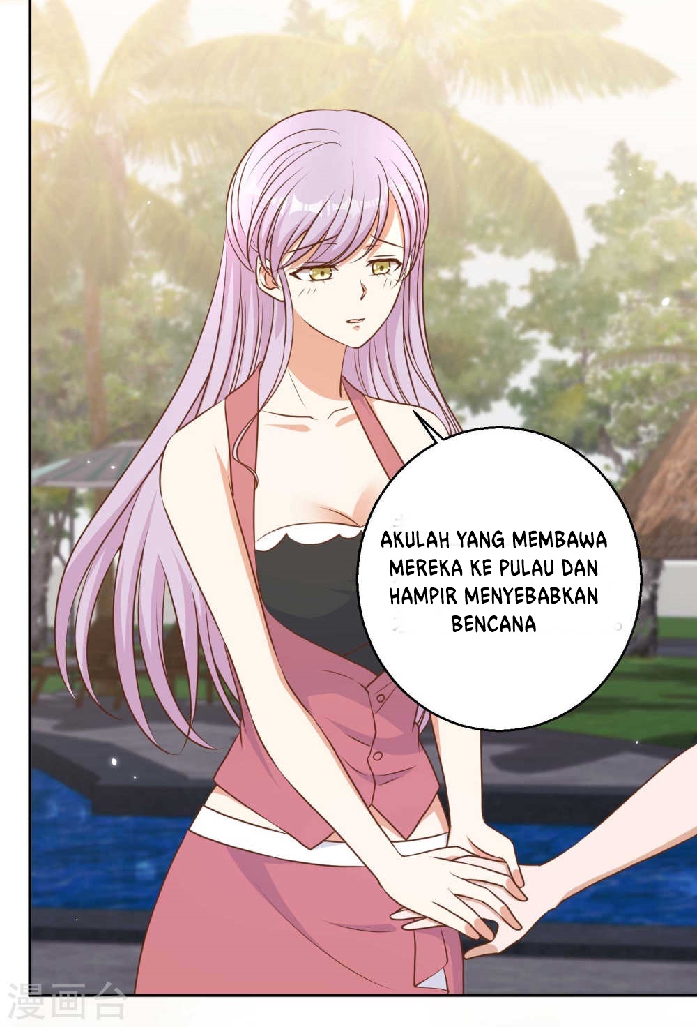 God Fisherman Chapter 17 Gambar 21
