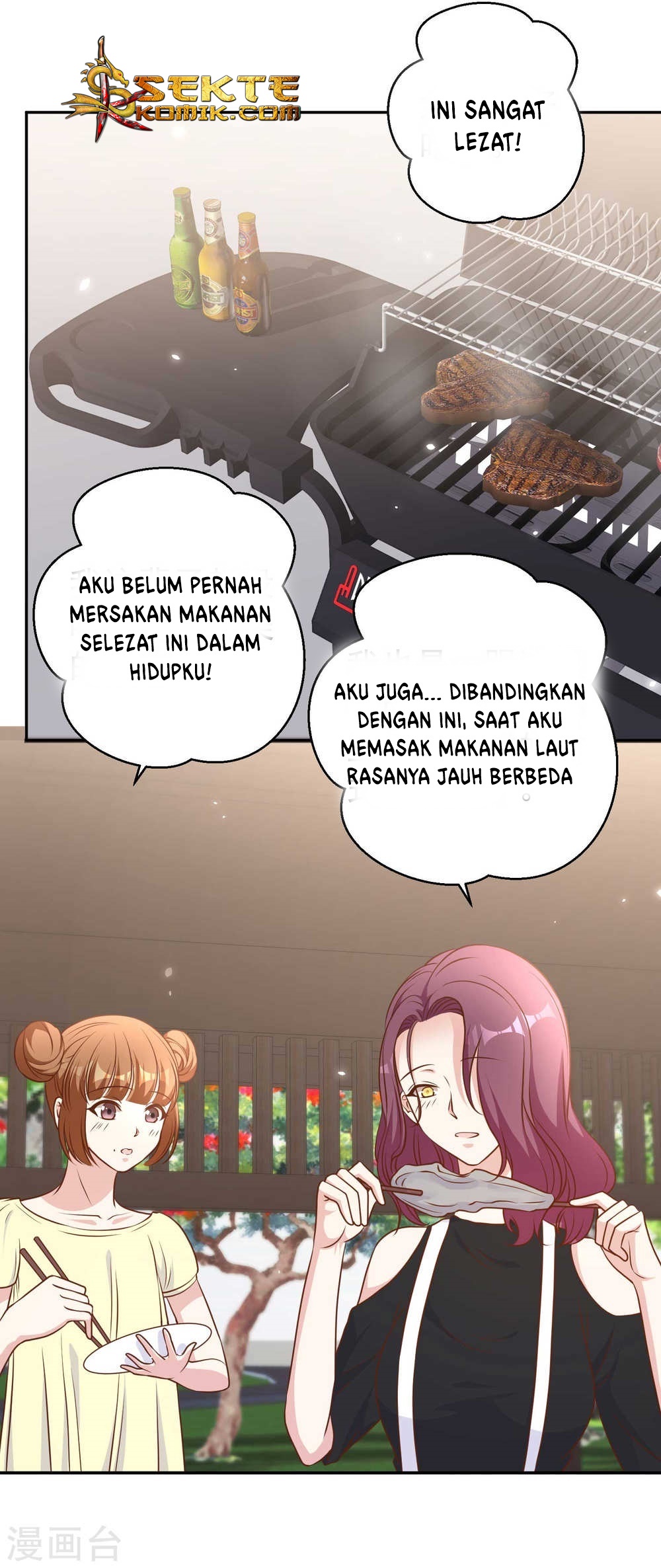 God Fisherman Chapter 17 Gambar 25