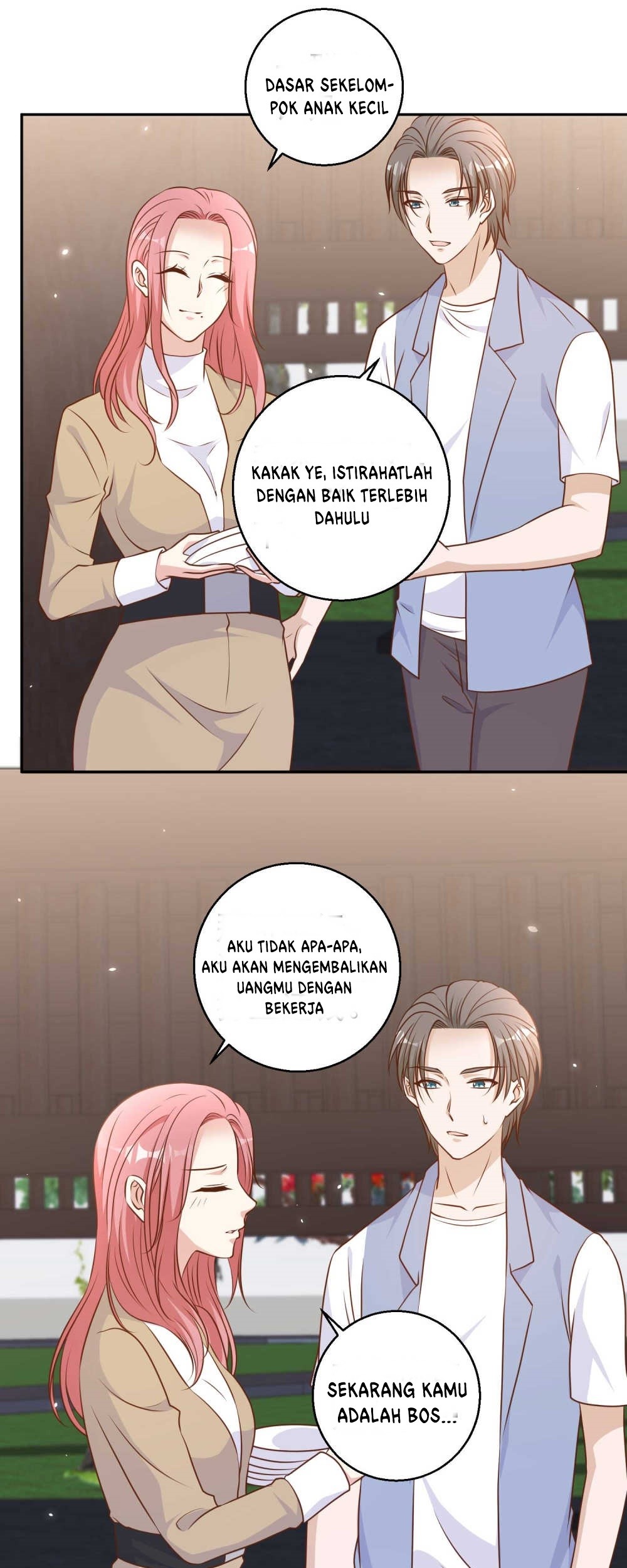 God Fisherman Chapter 17 Gambar 26