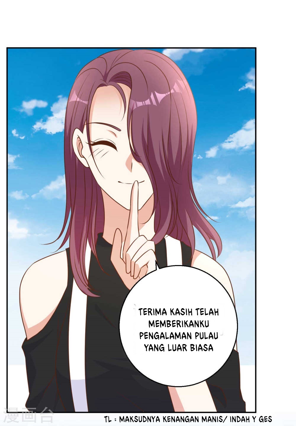 God Fisherman Chapter 17 Gambar 42