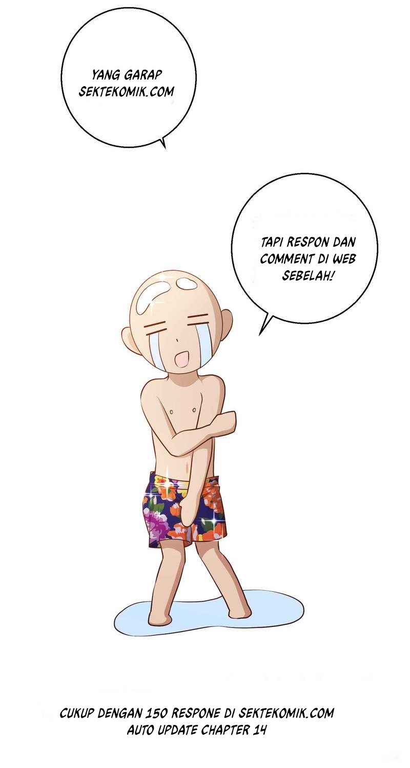God Fisherman Chapter 17 Gambar 44
