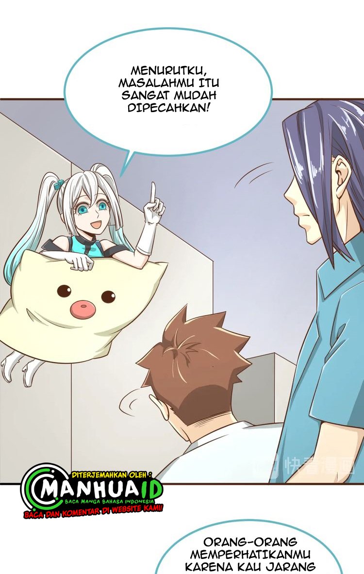 The Interceptor Cross System Chapter 36 Gambar 12
