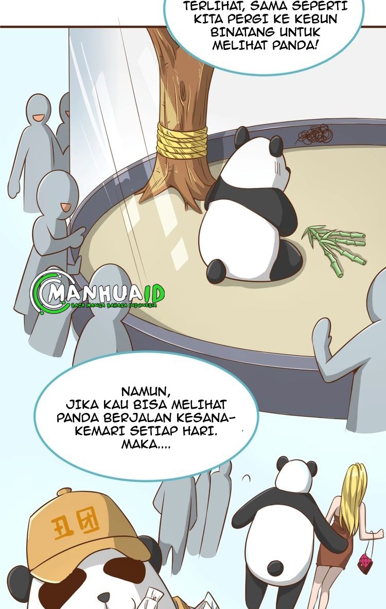 The Interceptor Cross System Chapter 36 Gambar 13