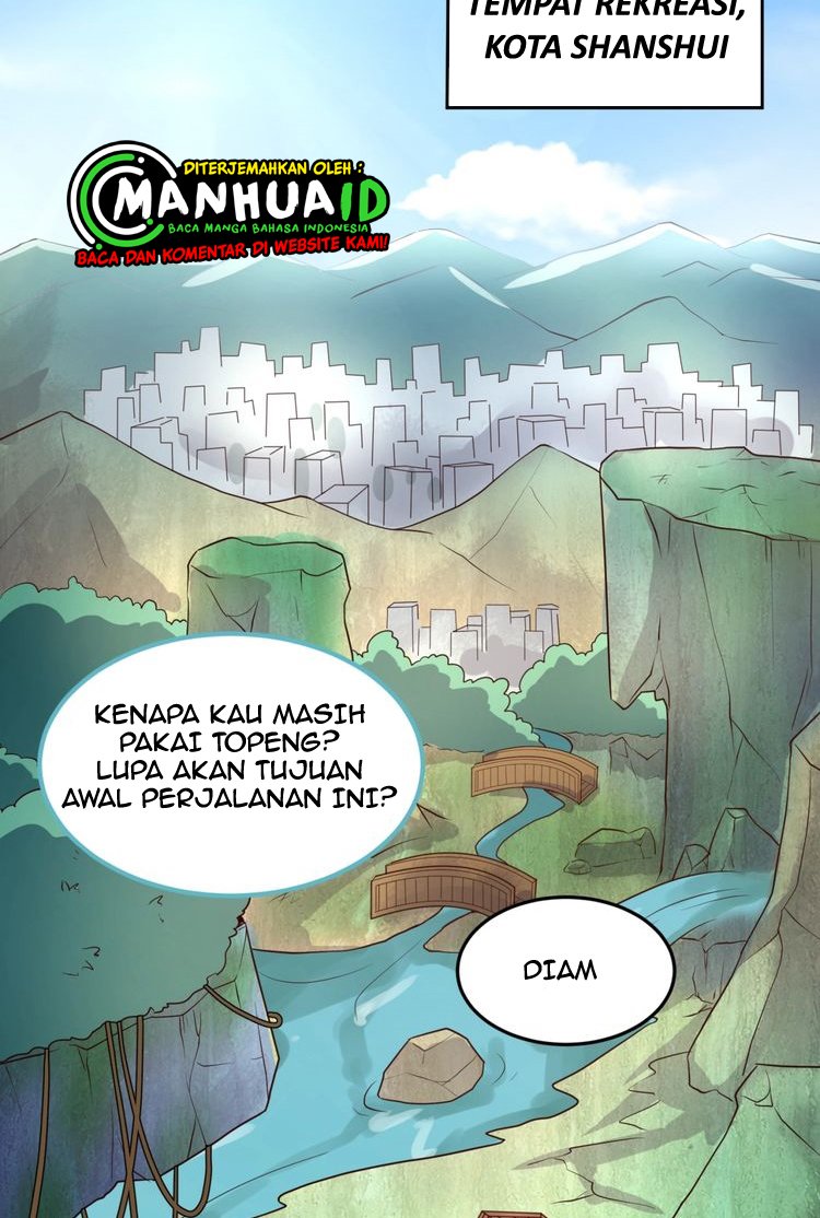 The Interceptor Cross System Chapter 36 Gambar 23