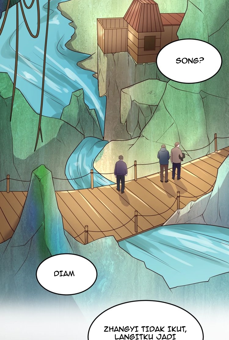 The Interceptor Cross System Chapter 36 Gambar 24