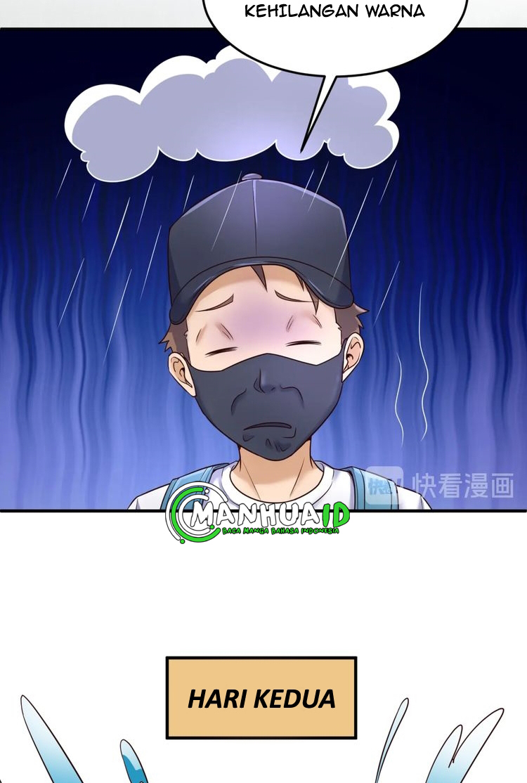 The Interceptor Cross System Chapter 36 Gambar 25
