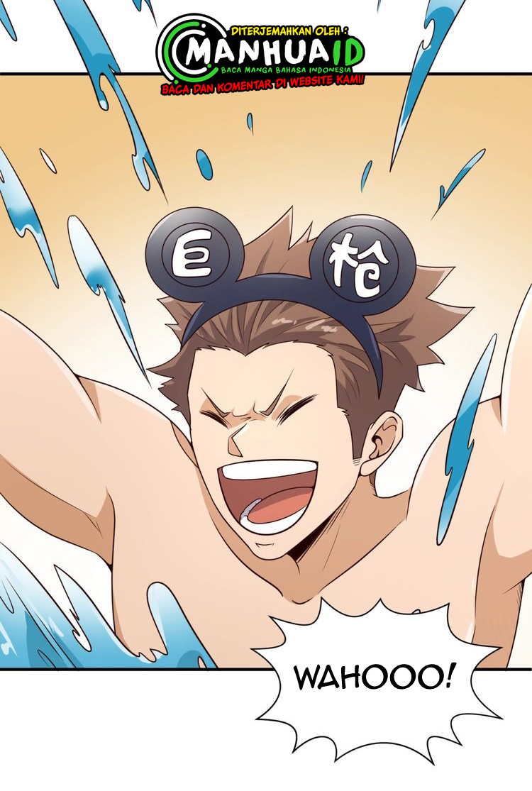 The Interceptor Cross System Chapter 36 Gambar 26