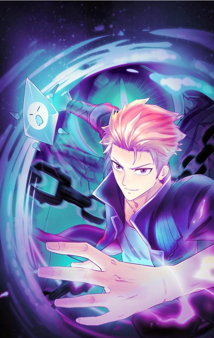 The Interceptor Cross System Chapter 36 Gambar 3