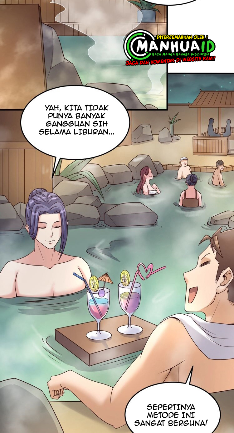 The Interceptor Cross System Chapter 36 Gambar 30