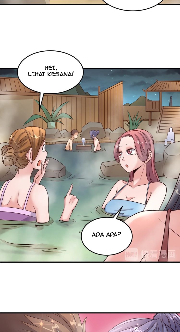 The Interceptor Cross System Chapter 36 Gambar 31