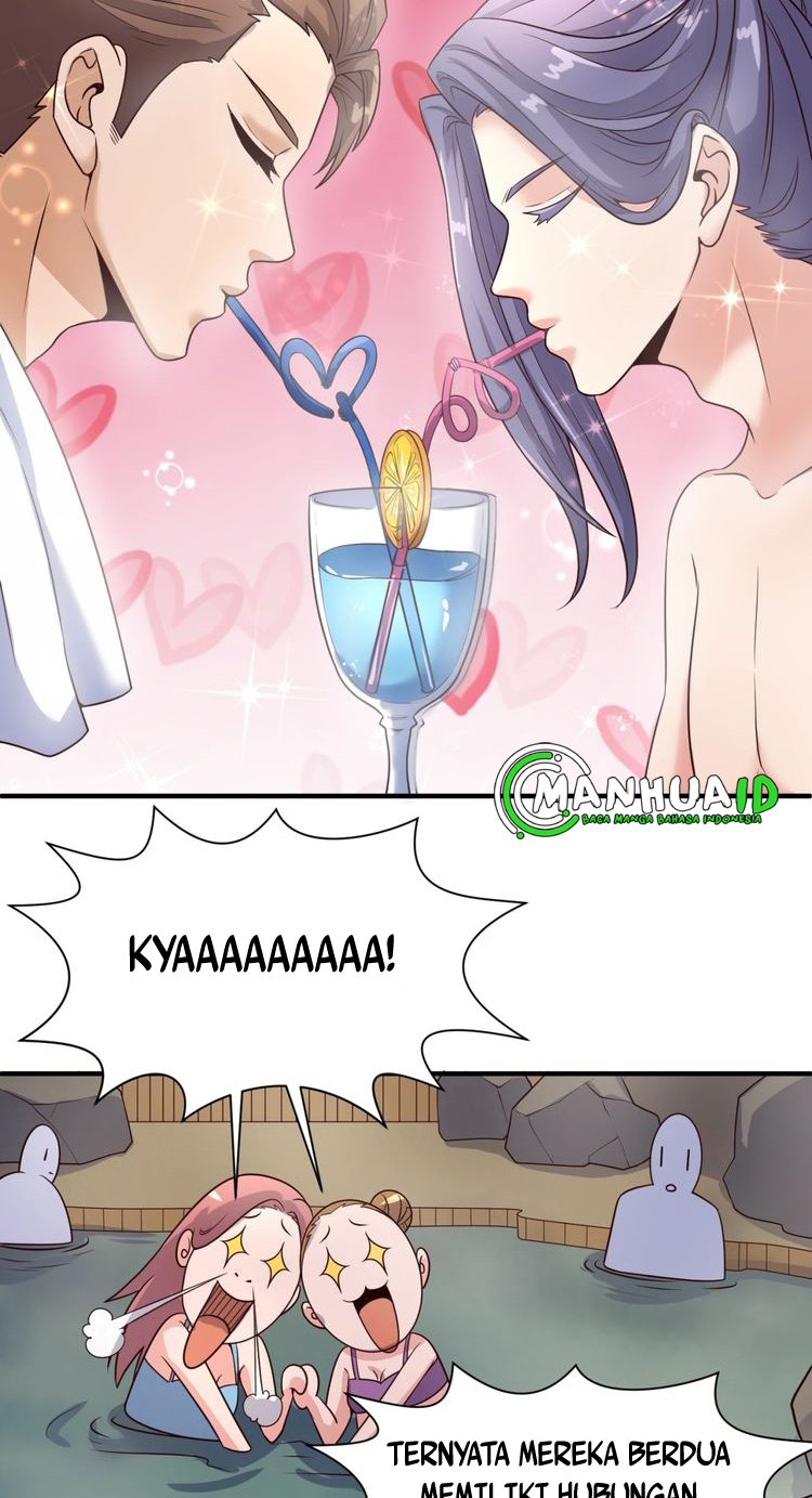 The Interceptor Cross System Chapter 36 Gambar 32