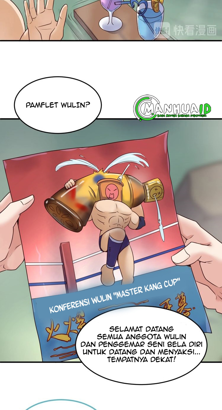 The Interceptor Cross System Chapter 36 Gambar 35