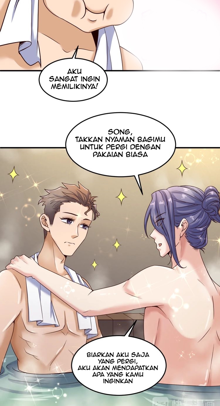 The Interceptor Cross System Chapter 36 Gambar 38